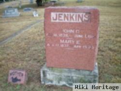 John D. Jenkins