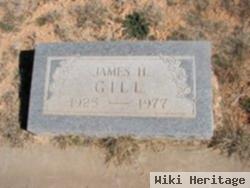 James H Gill