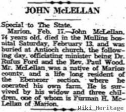 John Mclellan