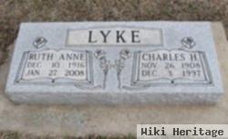 Ruth Anne Lyke