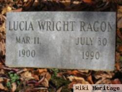 Lucia Wright Ragon