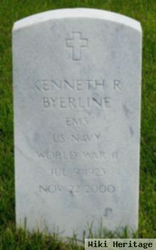 Kenneth Ray Byerline