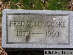 Frederick William Loncoske