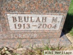 Beulah Marie Hurley Conley