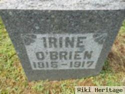 Irine O'brien