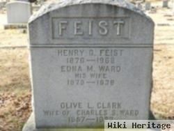 Henry G Feist