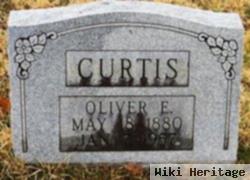 Oliver E. Curtis