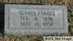 Aubrey Dean Parkes