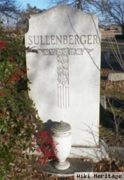 Florence Burge Sullenberger