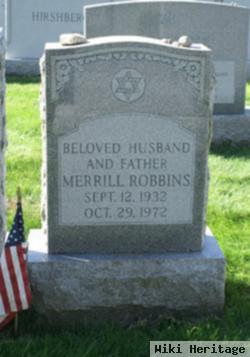 Merrill Robbins