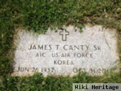 James Timothy Canty