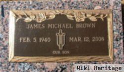 James Michael Brown