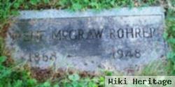 Irene Mcgraw Rohrer