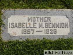 Isabel Martin Bennion