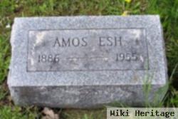 Amos Esh