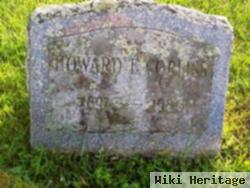 Howard Elias Corliss