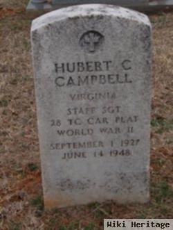 Hubert C. Campbell, Jr