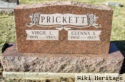 Glenna Mae Schaaf Prickett