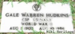 Gale Warren Hudkins