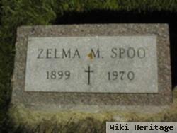 Zelma M. Spoo