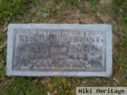 George H Hildebrant