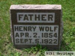 Henry Wolf