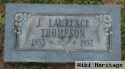 J Laurence Thompson