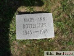 Mary Ann Wallace Botteicher