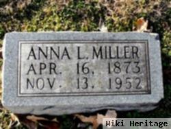 Anna L Miller