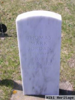 Thomas Mark Jordan