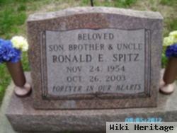 Ronald E. Spitz