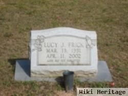 Lucy Jane Ballentine Frick