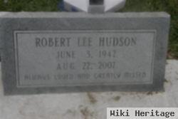 Robert Lee Hudson