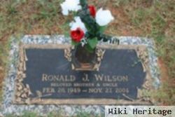 Ronald J Wilson