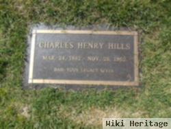 Charles Henry Hills