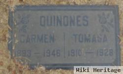 Tomasa Quinones