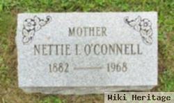 Nettie I. O'connell