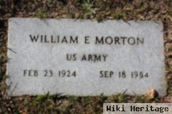 William E. Morton