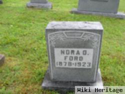 Nora O. Ford