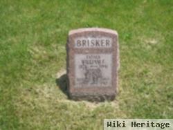 William P Brisker