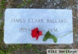 James Clark Ballard