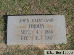 John Cleveland Findley