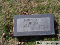 James Leroy Johnson