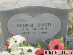 George David Knowles