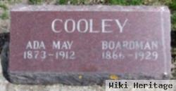 Ada May Cooley