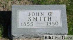 John G Smith