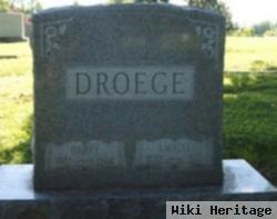 Harry Droege