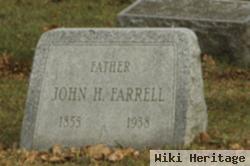 John H Farrell