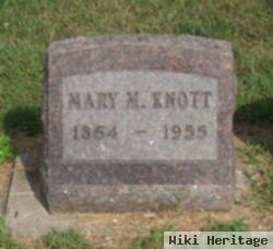 Mary A. Knott