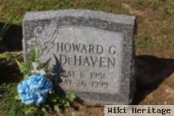 Howard Grant Dehaven, Jr